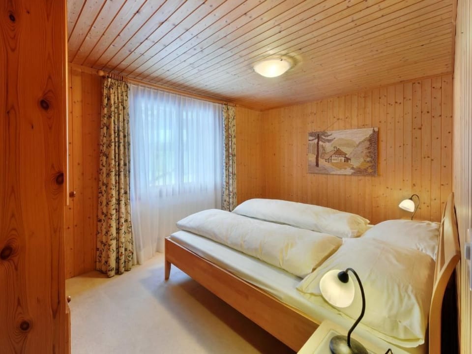 Hellerbächli APP 4 Bett Wohnung Apartment in Grindelwald