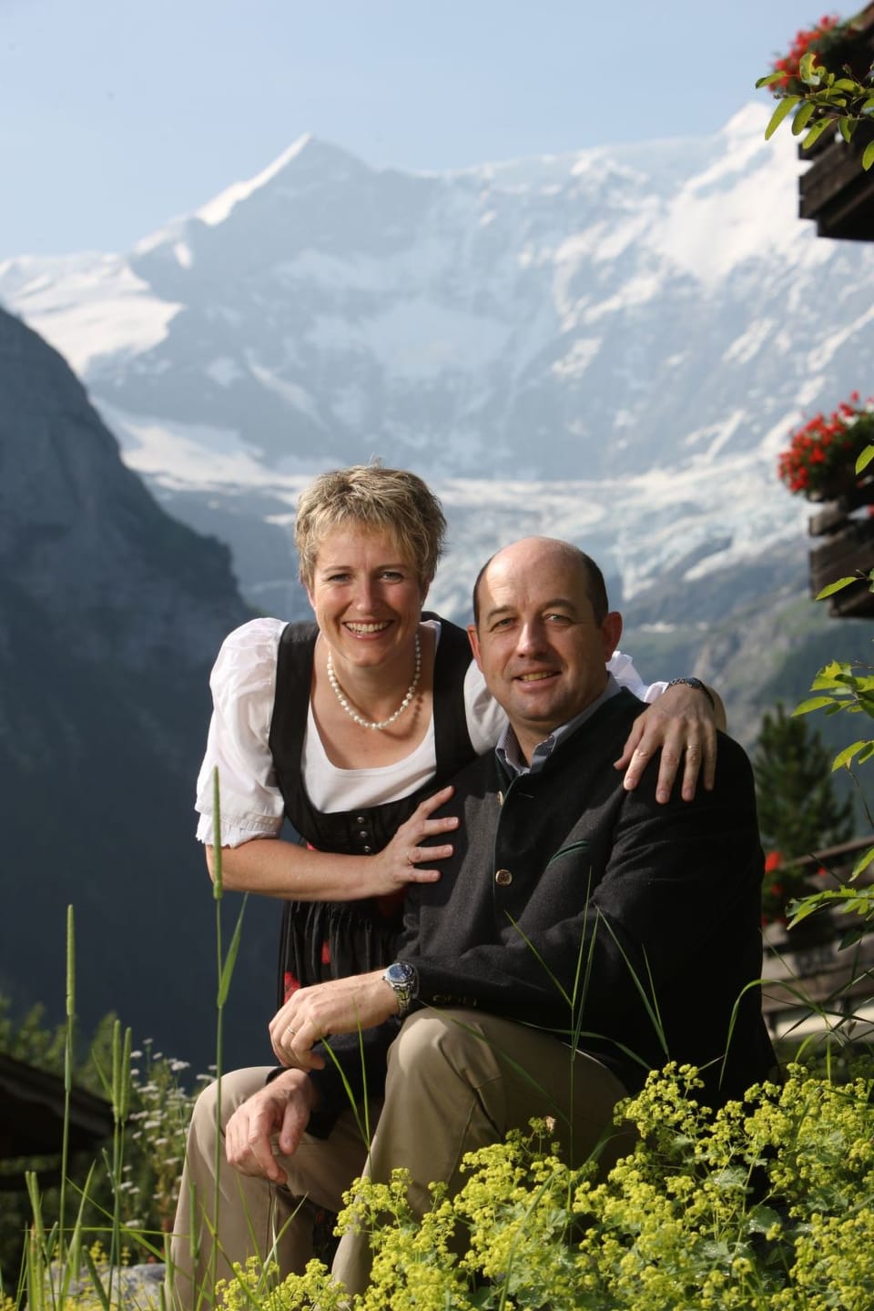 Chalet Cervin Vacation rental in Grindelwald