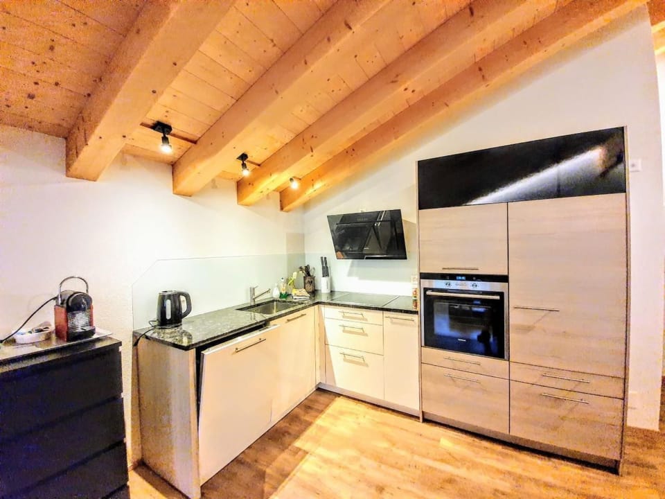 Chalet Eigernordwand Apartment in Grindelwald