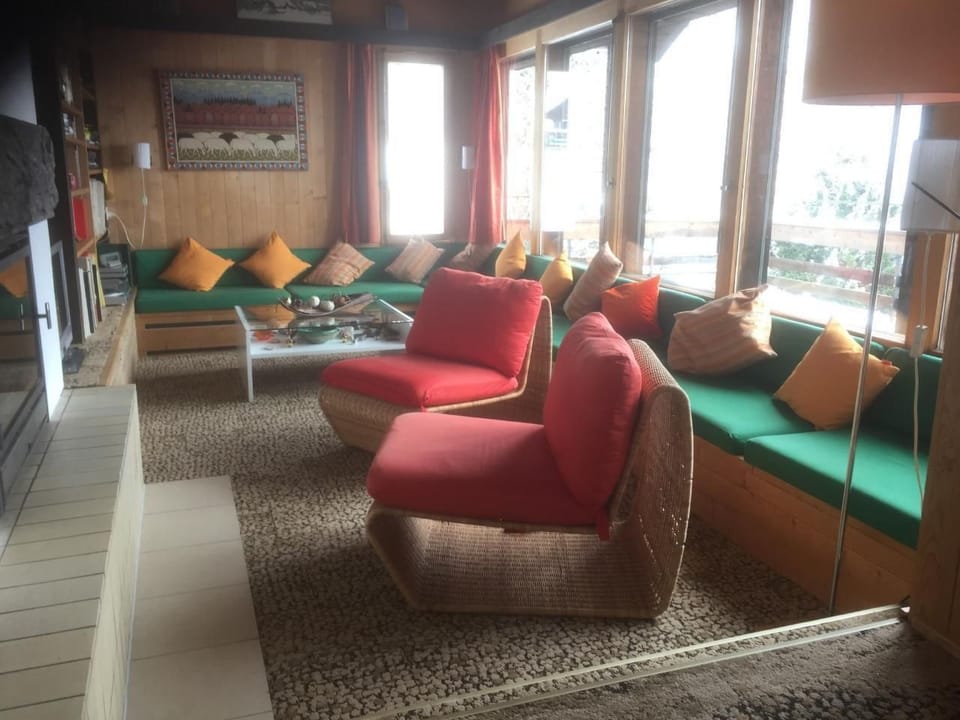 alleinstehendes Ferienhaus Vacation rental in Grindelwald