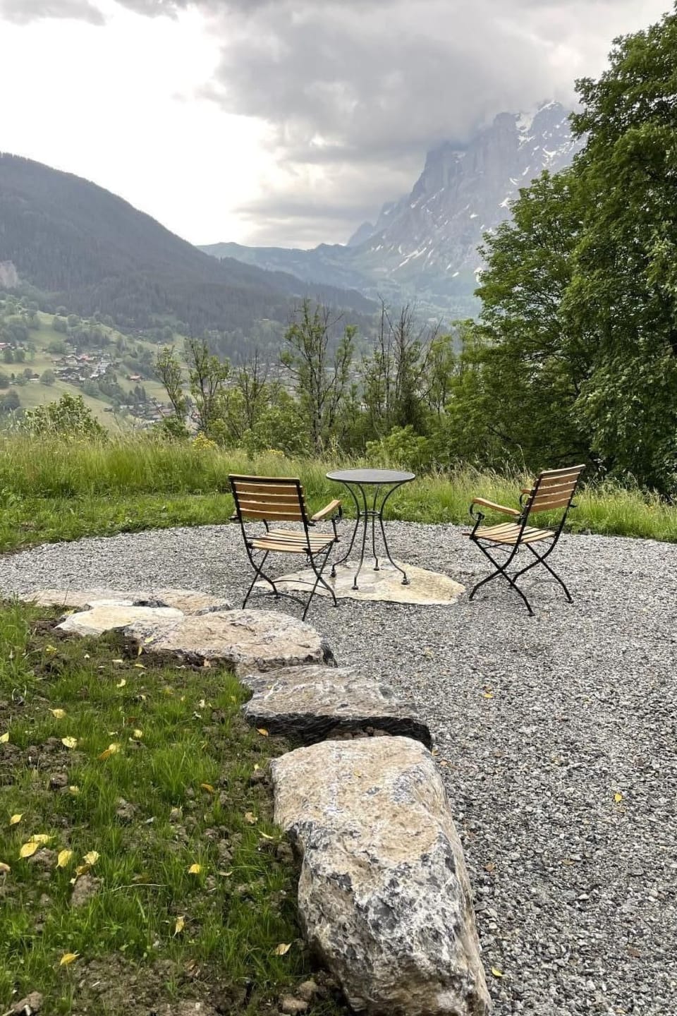 Chalet Simeli Vacation rental in Grindelwald