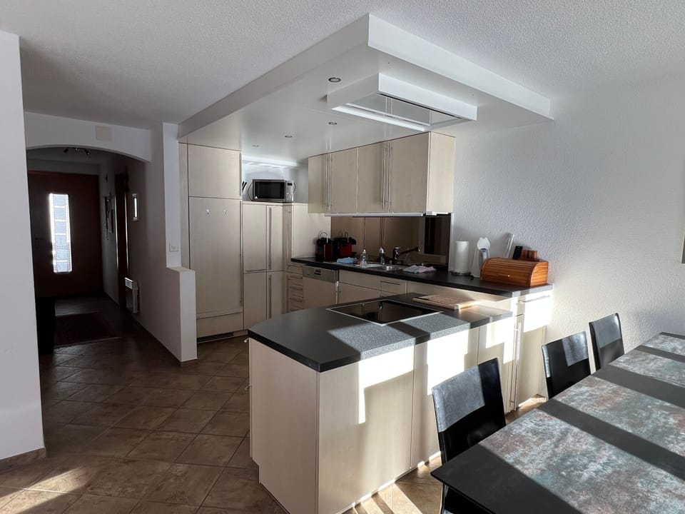 Pfingstweidli 6 Bett Wohnung Apartment in Grindelwald