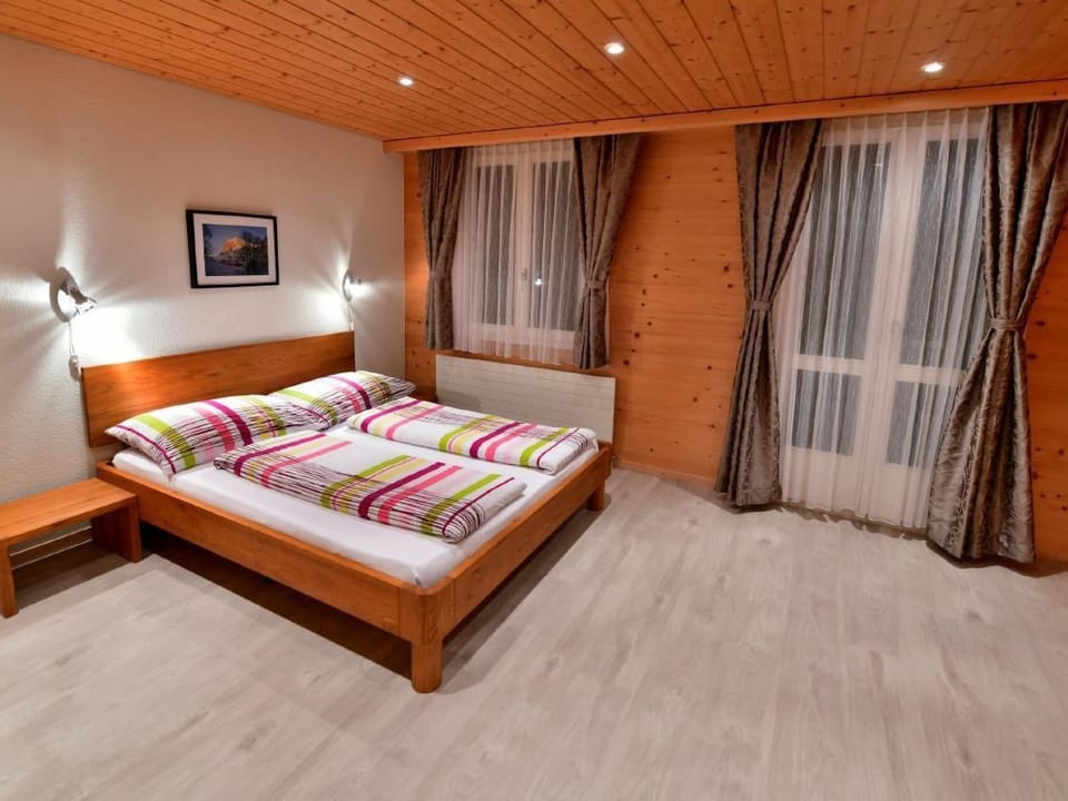 Appartement mit Bergblick Apartment in Grindelwald