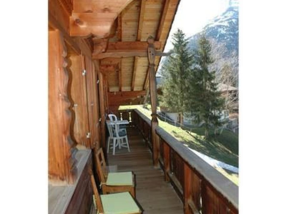 Uf dr Liwwi Apartment in Grindelwald