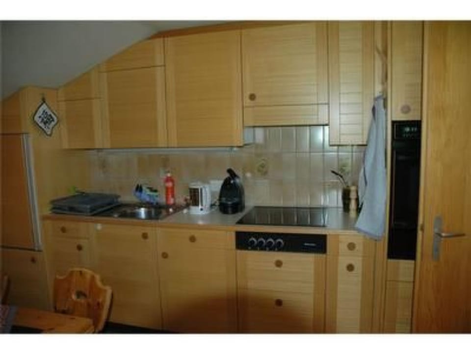 Uf dr Liwwi Apartment in Grindelwald