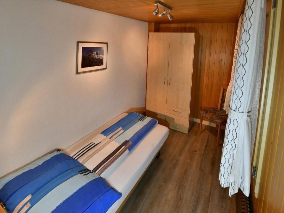 mit Bergblick Apartment in Grindelwald