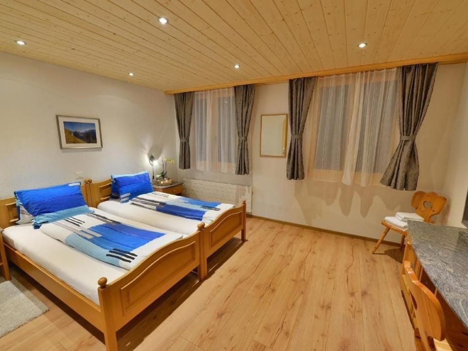mit Bergblick Apartment in Grindelwald