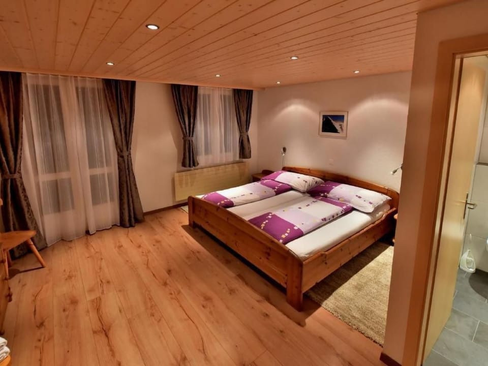 mit Bergblick Apartment in Grindelwald