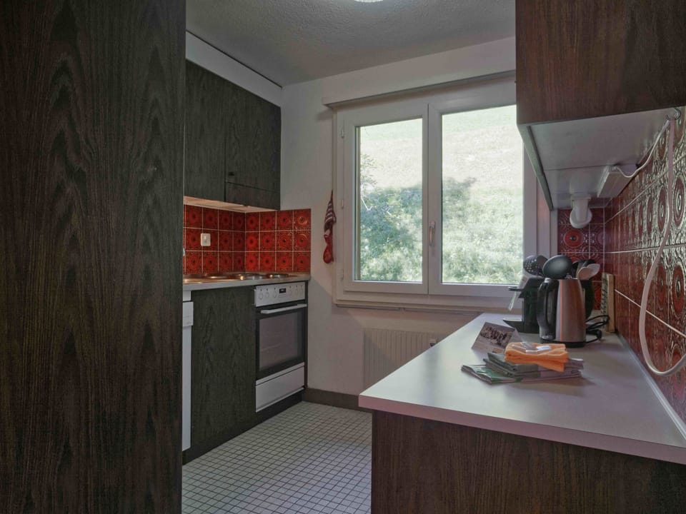 Bodmisunne 4.5 Apartment in Grindelwald
