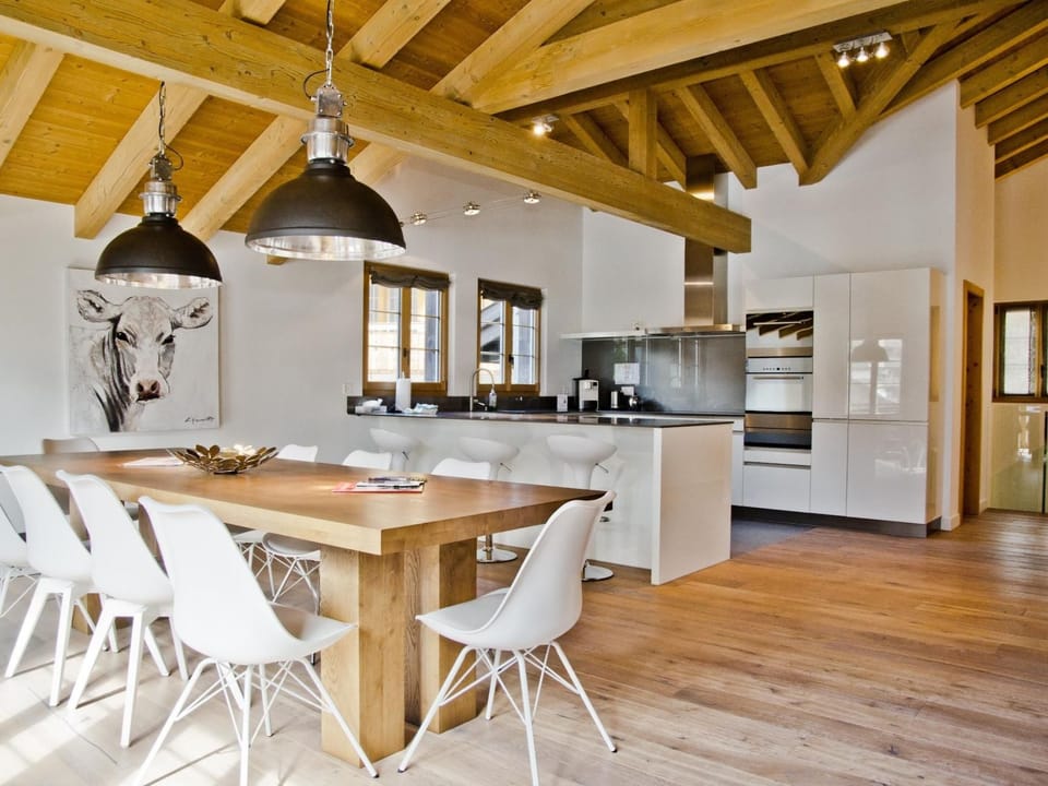 Apartment Fortuna 5.5 Apartment in Grindelwald