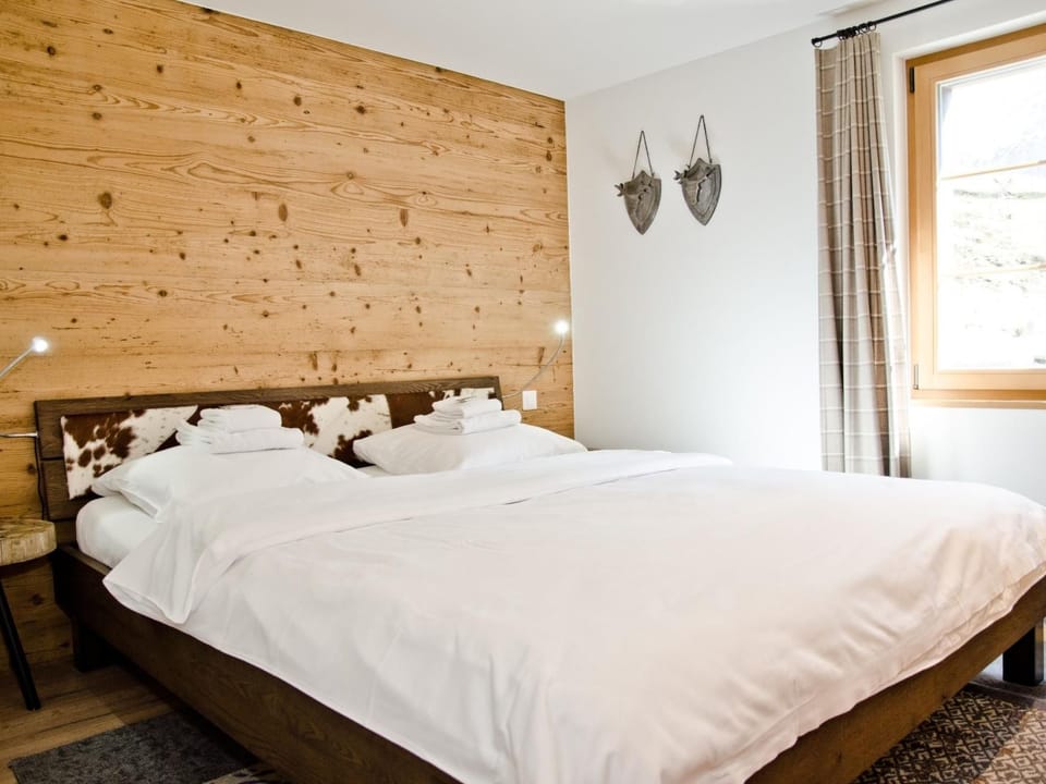Apartment Fortuna 5.5 Apartment in Grindelwald