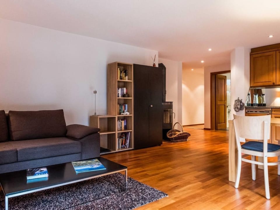 Apartment Fagus Apartment in Grindelwald