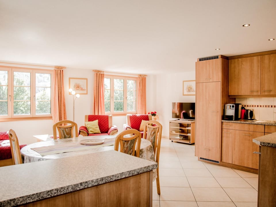 Apartment Strassscheuer Apartment in Grindelwald