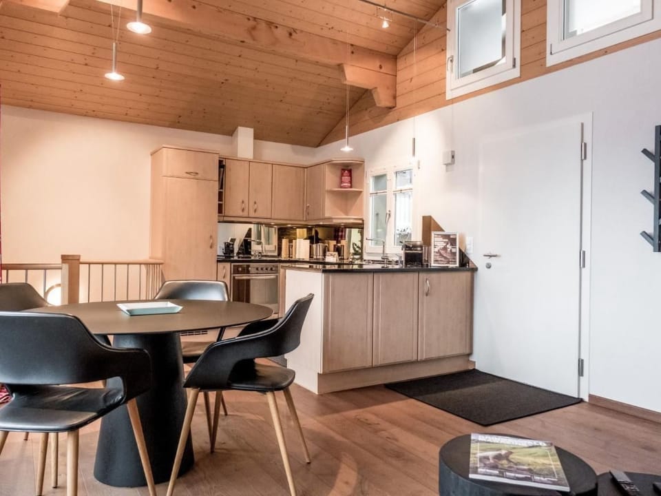 Chalet Eiger View Vacation rental in Grindelwald
