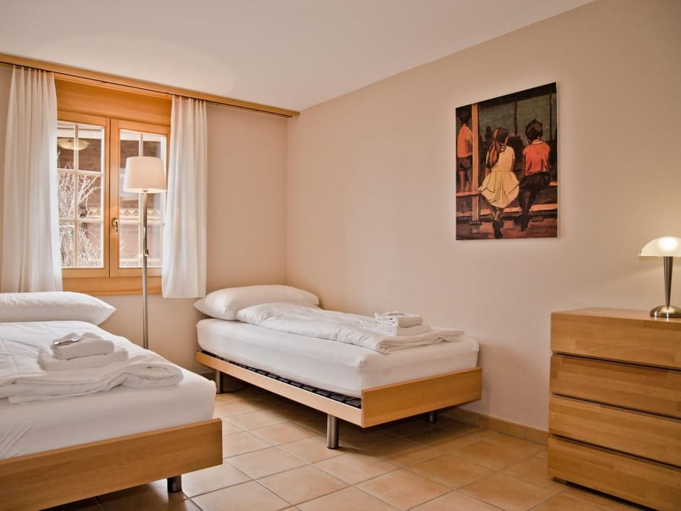 Apartment Paradise Apartment in Grindelwald