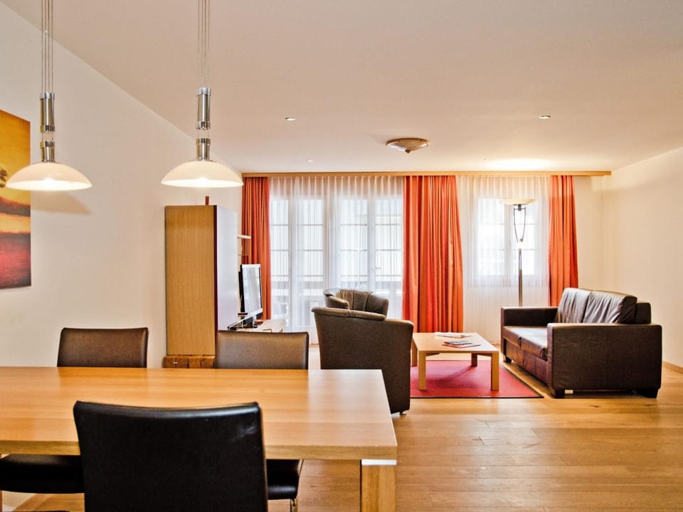 Apartment Stotzhalten 2.5 Apartment in Grindelwald