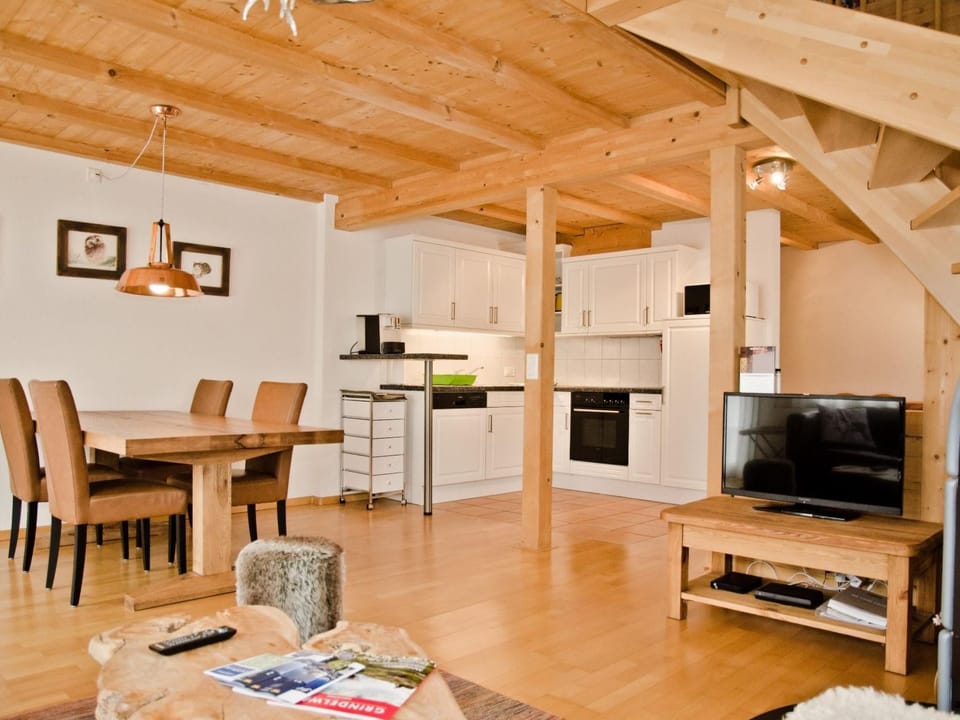 Apartment Kiwi links Apartment in Grindelwald