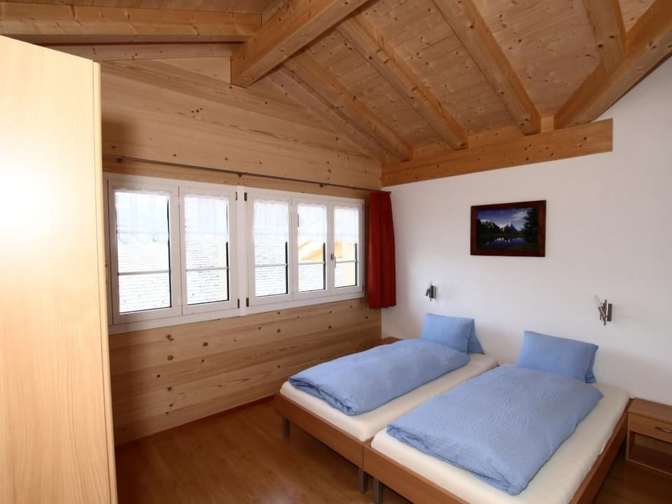 Wohnung West Apartment in Grindelwald