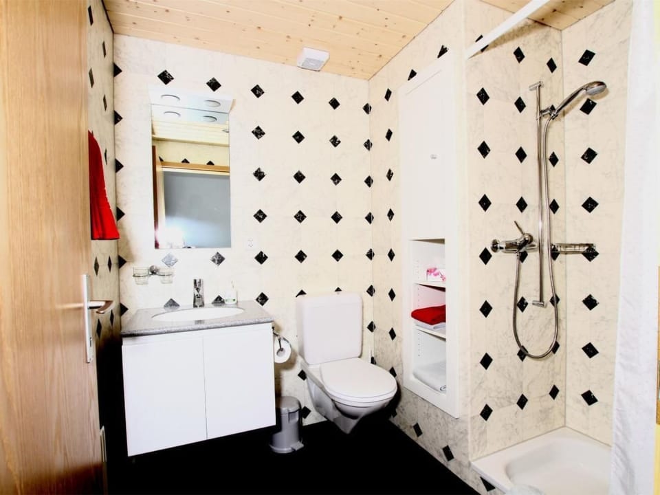 Wohnung West Apartment in Grindelwald