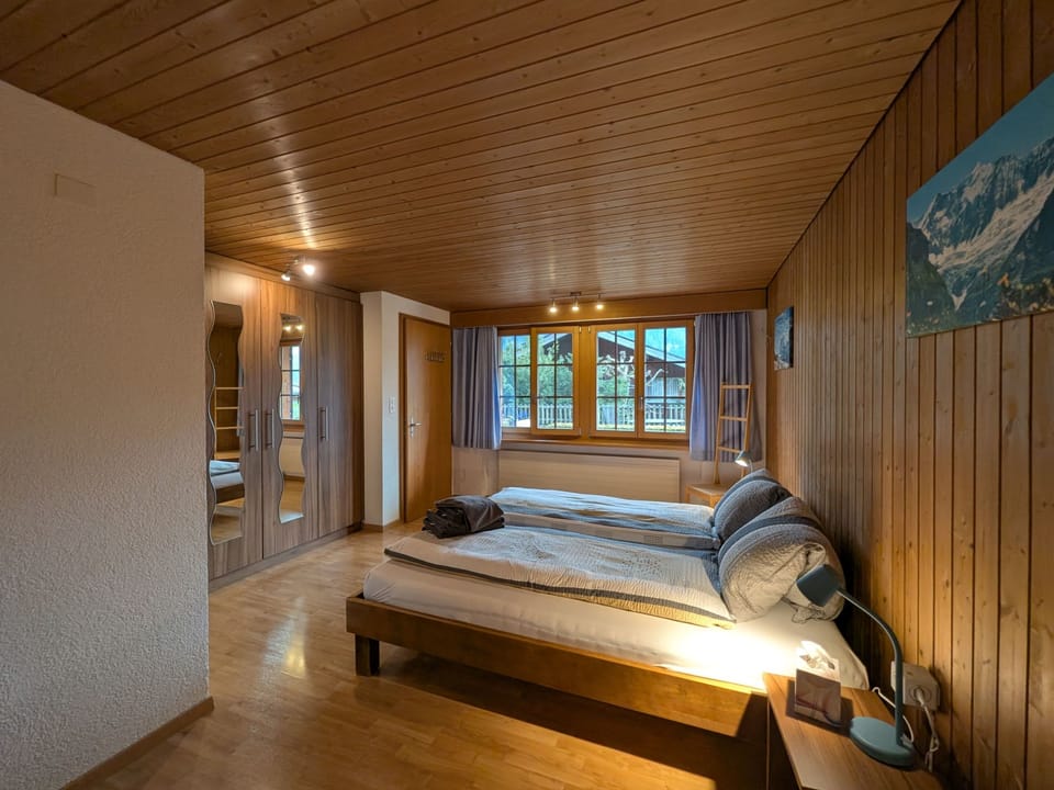Apartment West Apartment in Grindelwald