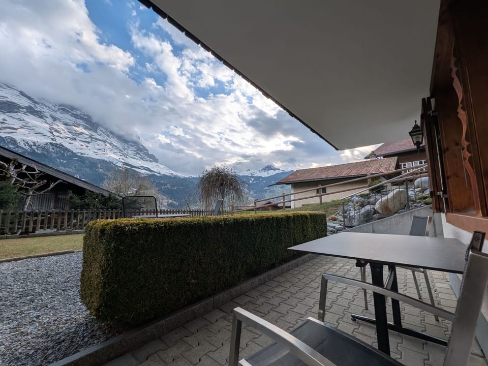 Apartment West Apartment in Grindelwald
