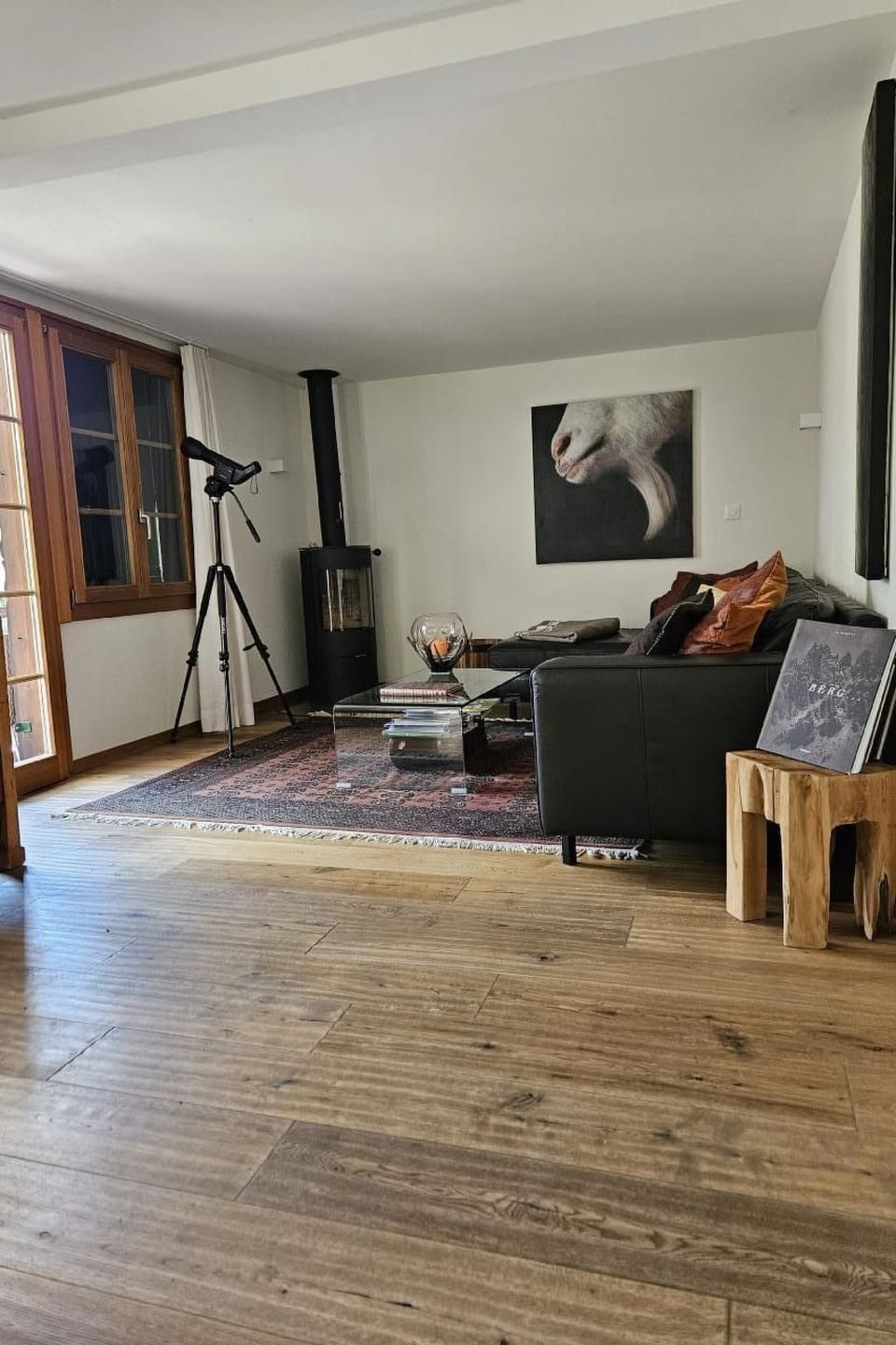 Chalet Tannegüetli Vacation rental in Grindelwald