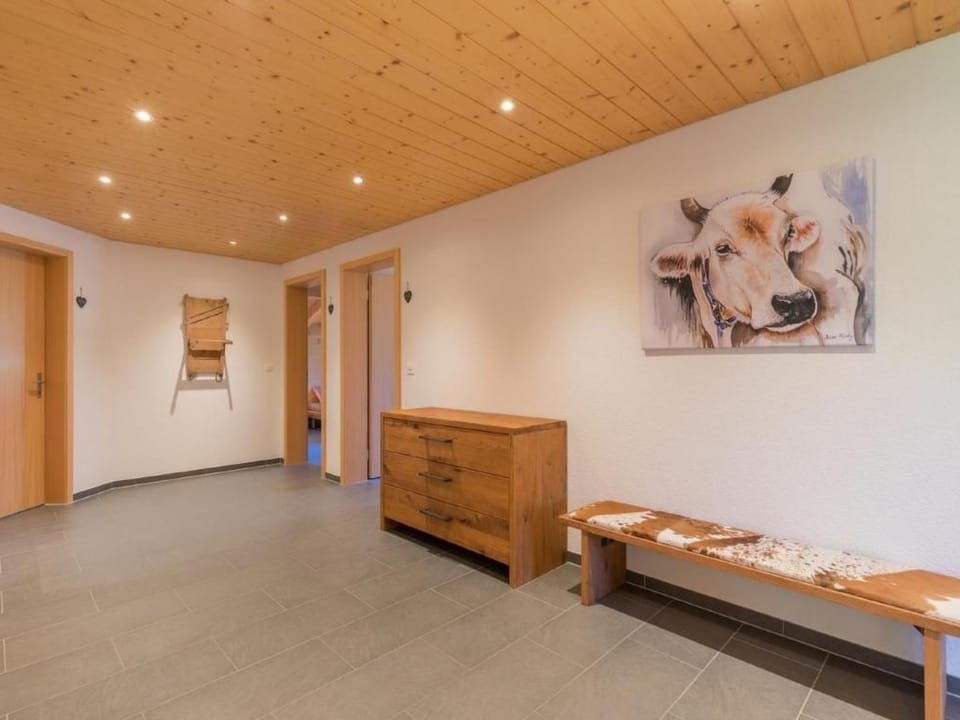 Bergtraum Apartment in Grindelwald
