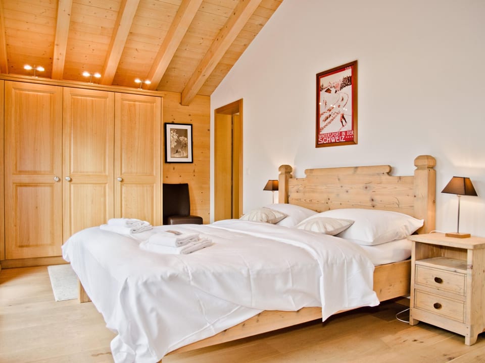 Apartment Bäreggblick Apartment in Grindelwald
