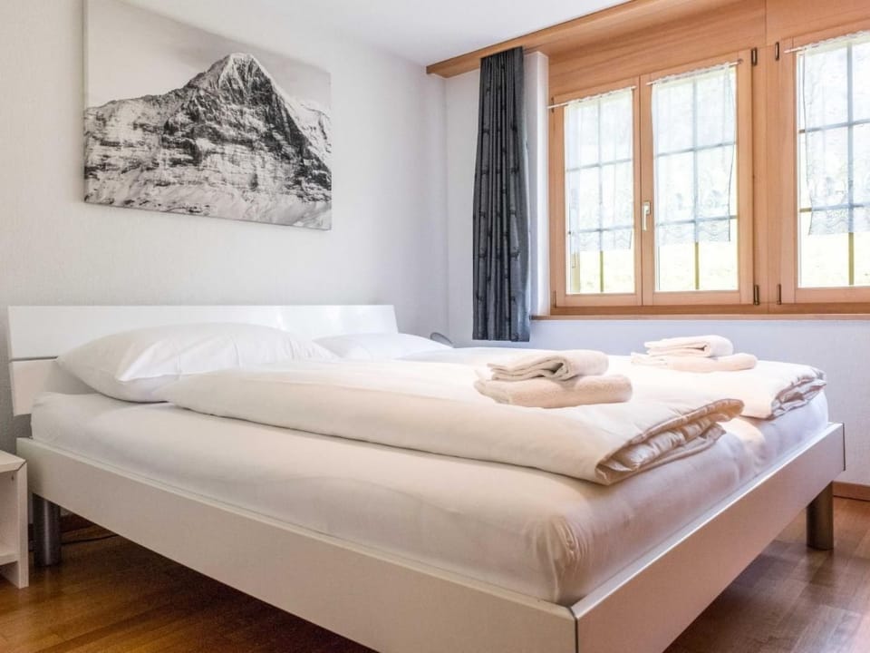 Apartment Dolce Vita Apartment in Grindelwald