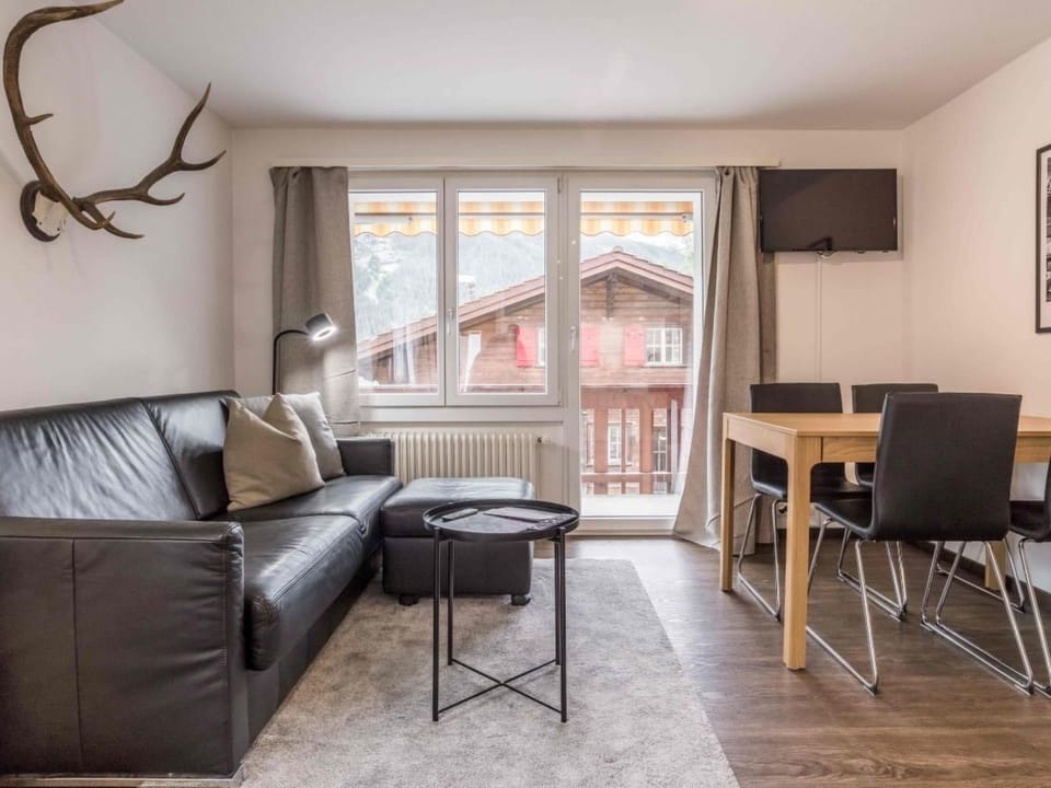 Studio Astoria Apartment in Grindelwald