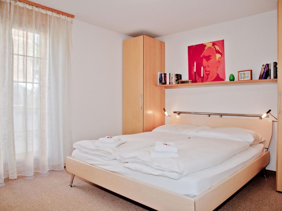Apartment Saphir 2 Apartment in Grindelwald