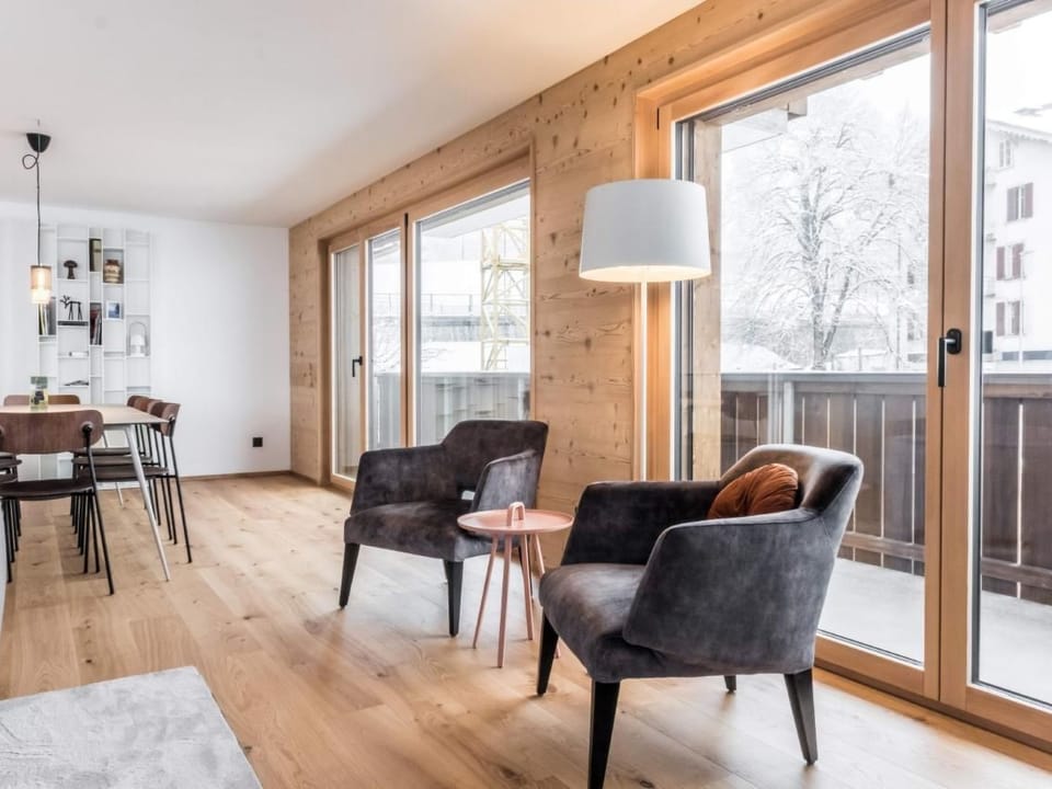Apartment Walt 4.5 Apartment in Grindelwald