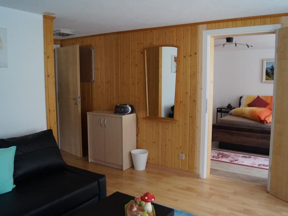 Chalet Alpenrösli Apartment in Lauterbrunnen
