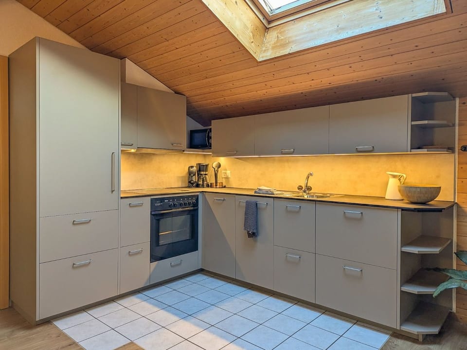 Margrit Ost Apartment in Lauterbrunnen