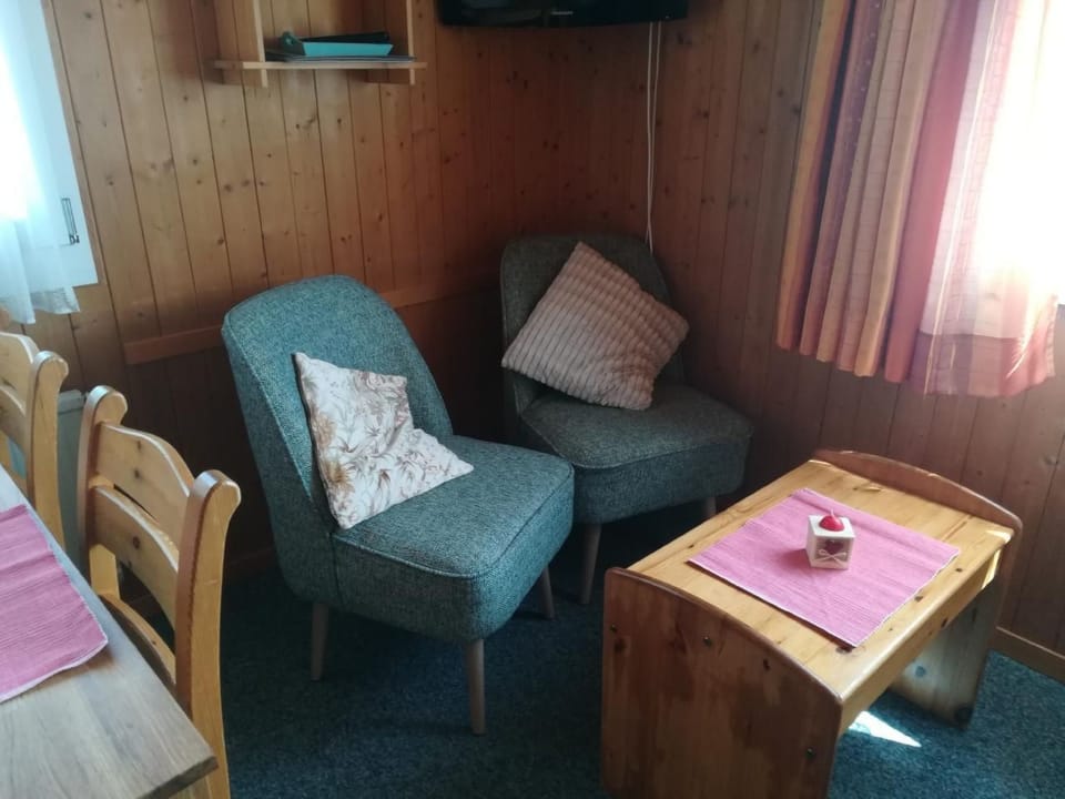 Chalet Böbs 4-Bettwohnung im Parterre Apartment in Murren