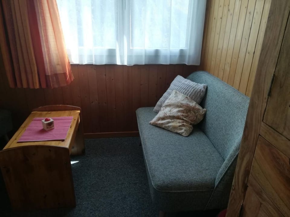 Chalet Böbs 4-Bettwohnung im Parterre Apartment in Murren