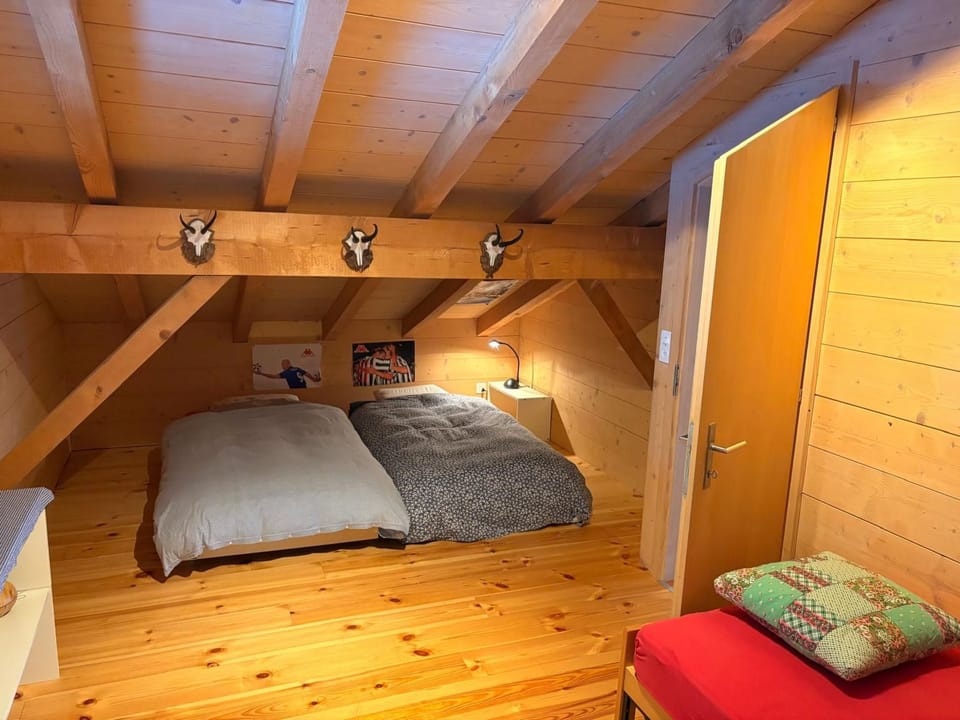 Panorama Luxury Apartment in Murren