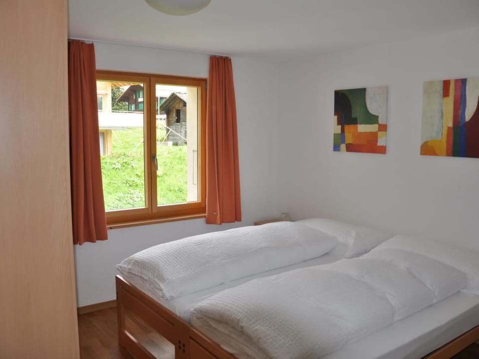 Finel Apartment in Murren