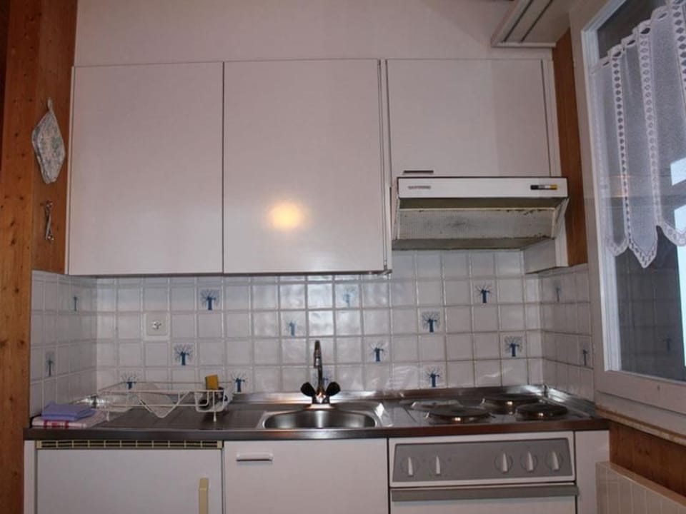 Trollhütte 4-Bett-Wohnung Apartment in Murren