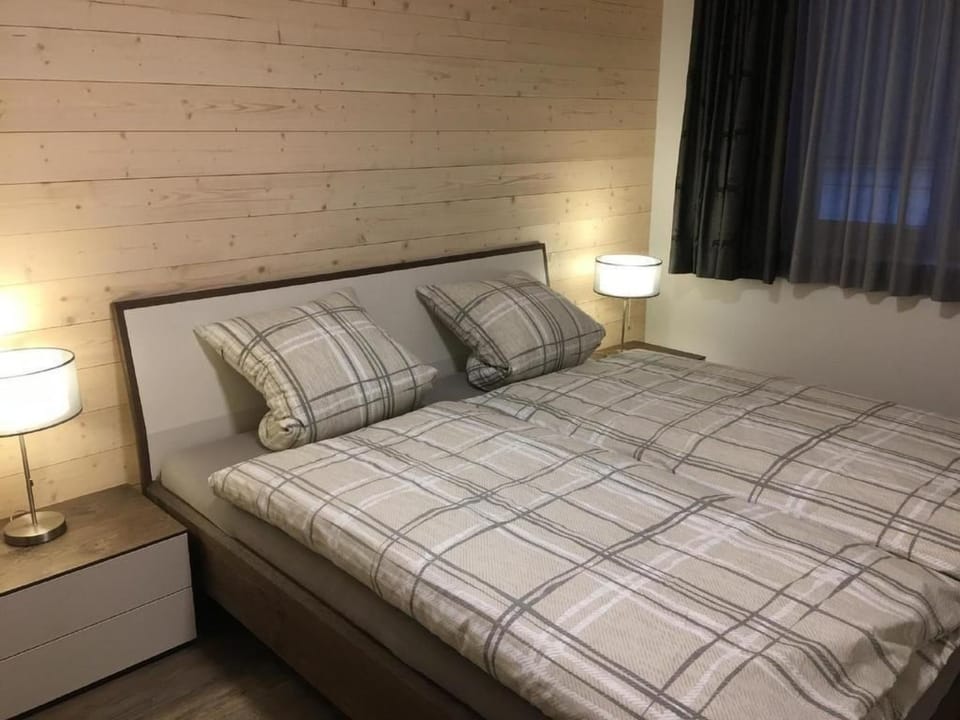 Chäs-Gruebi Wohnung Hirsch Apartment in Lauterbrunnen