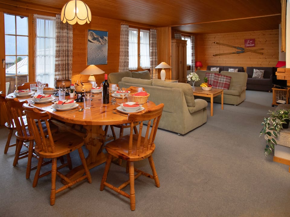 Kitchen / Dining Room