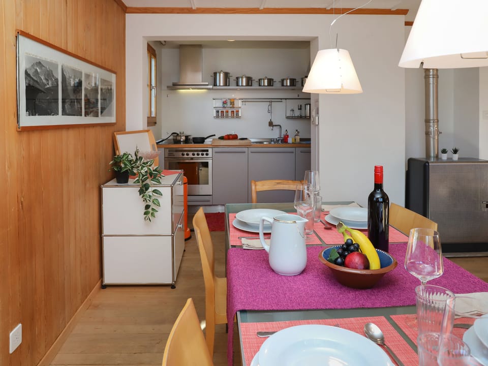 Kitchen / Dining Room