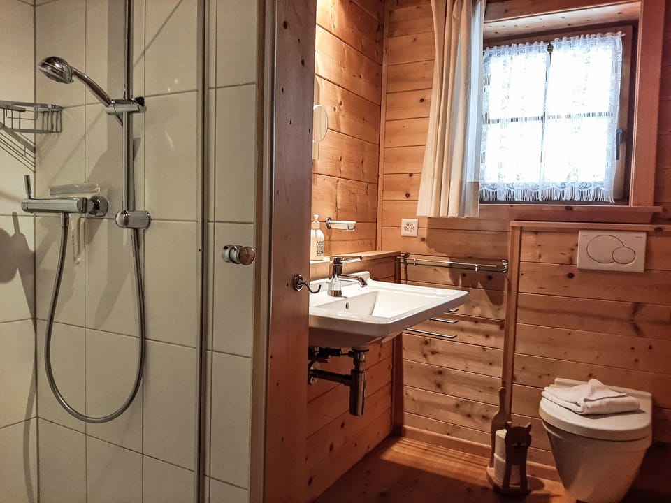 Bathroom / Wellness