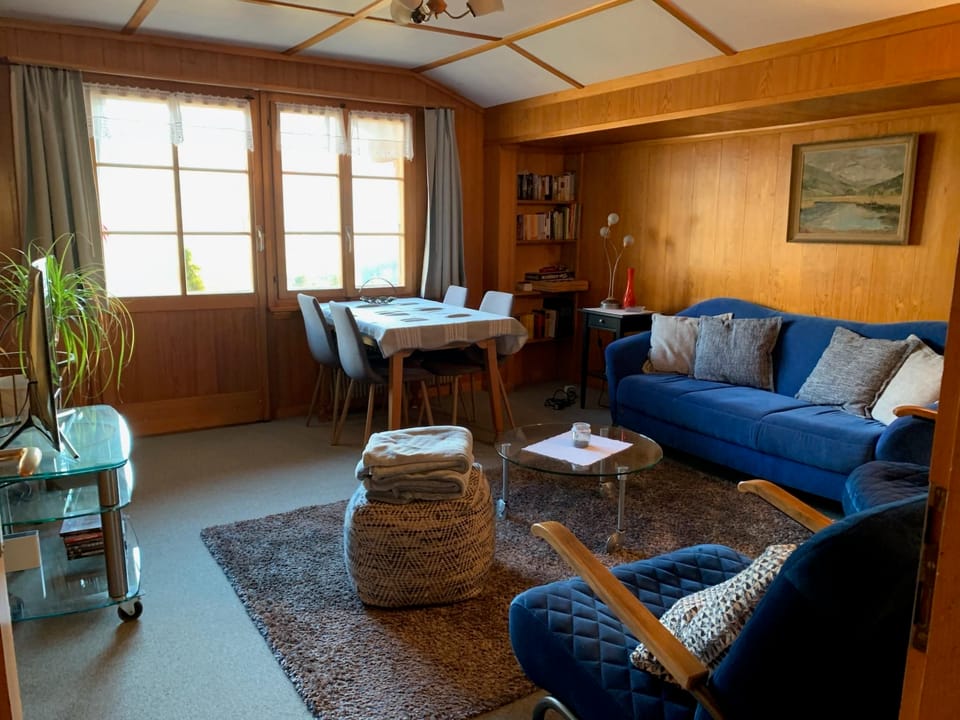 Chalet Rosemarie Appartement/Fewo 4-Bettwohnung Apartment in Canton of Bern (Region)