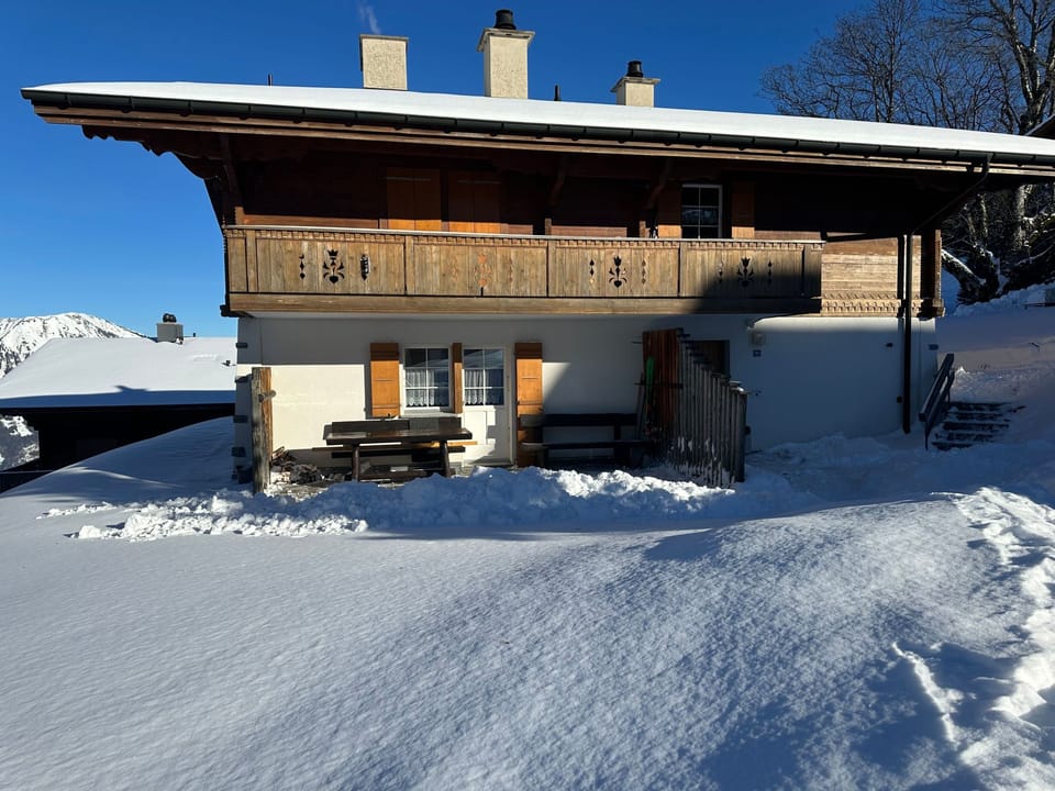 Im Obhegli Apartment in Canton of Bern (Region)