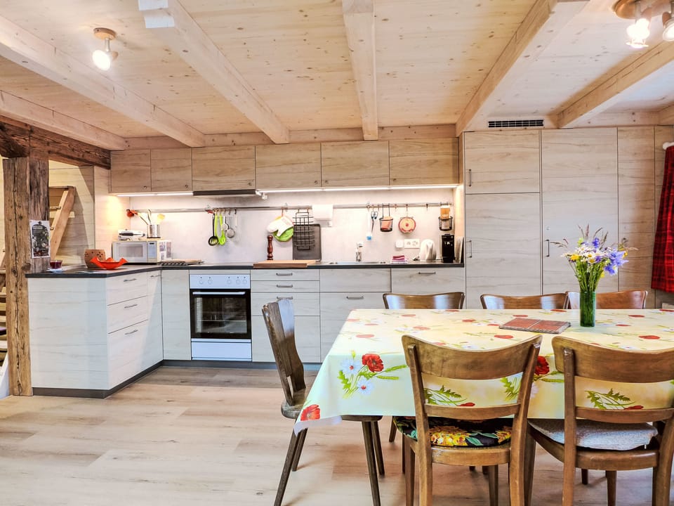 Kitchen / Dining Room