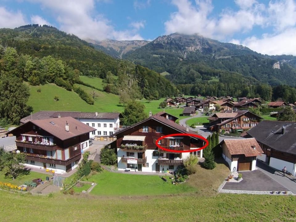Aerial photography