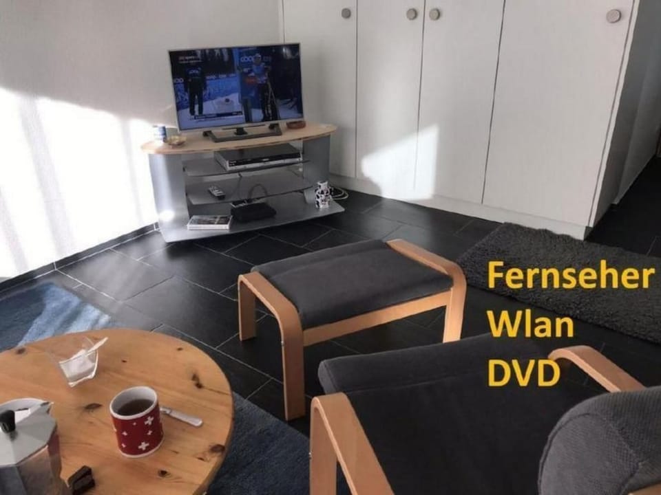Studio Ruben 2-Bett Wohnung Apartment in Canton of Bern (Region)