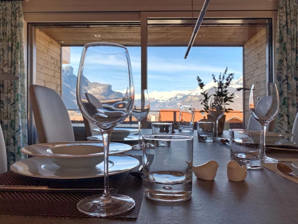 Mountain 4U Apartment in Canton of Bern (Region)