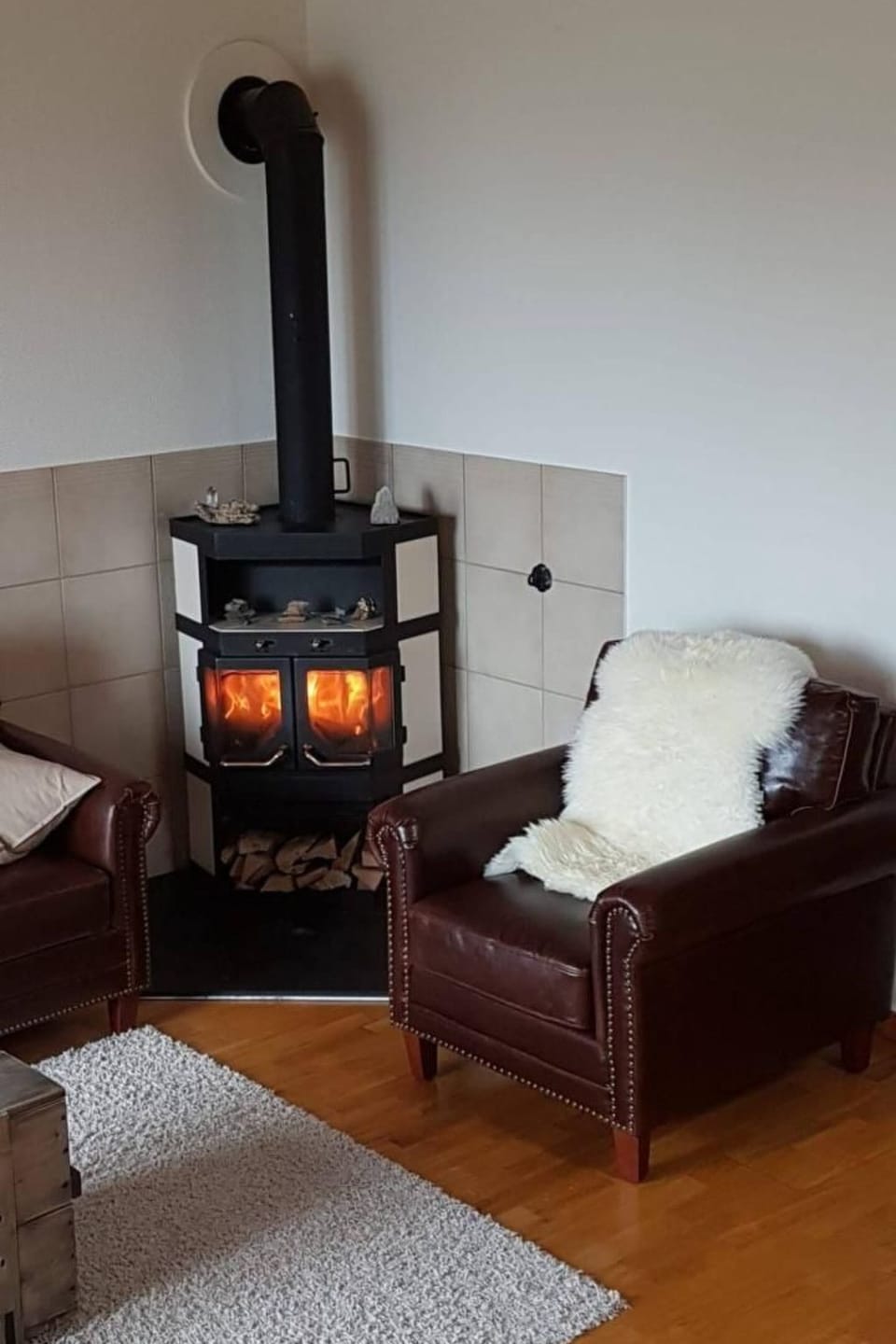 Frutt Alpine Home Apartment in Nidwalden